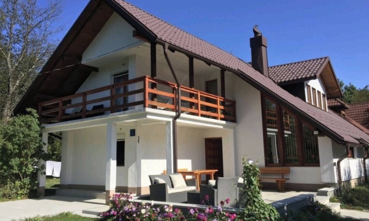 Mukinje Bed & Breakfast | House Samardzic Plitvička Jezera, Jezerce 5.