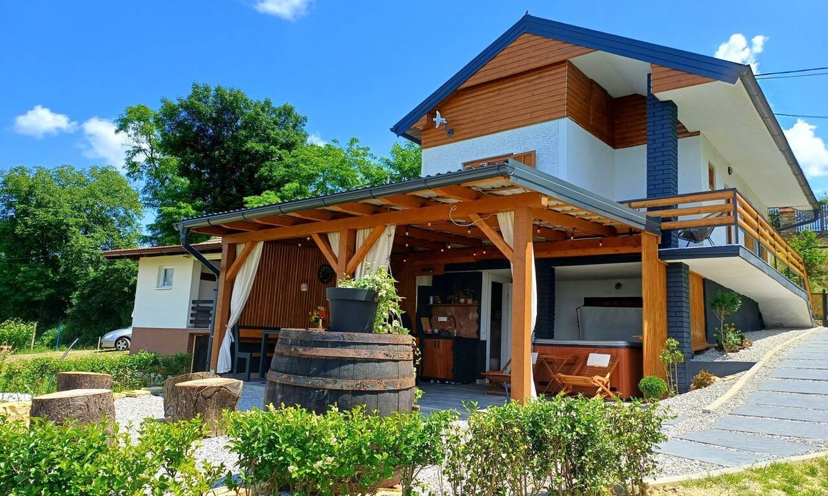 Strigova House | House Urban`s Hill by Interhome