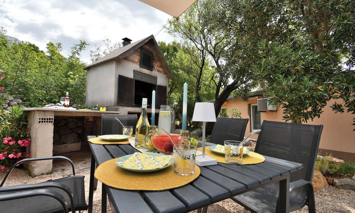 Senj House | House Velebit by the sea (120311-K1) - Stinica