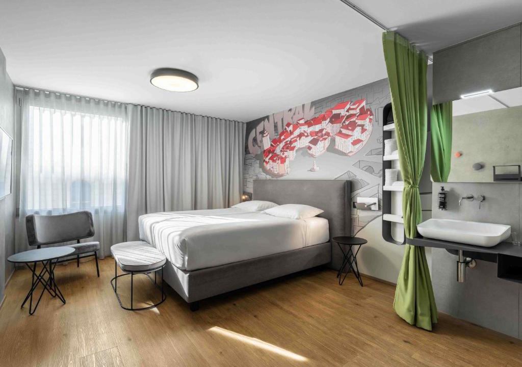 Ljubljana City Centre Hotel | ibis Styles Ljubljana Centre
