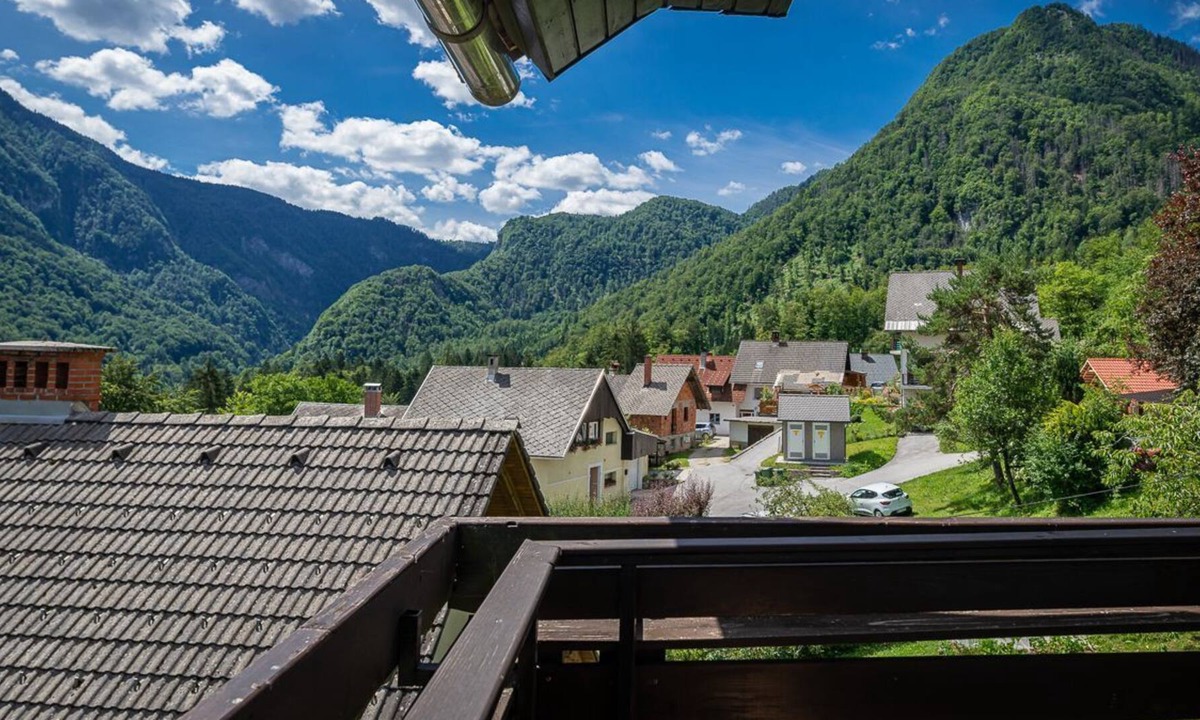 Bohinjska Bela Apartment | Iglica Apartments - Penthouse, Lakes Bled & Bohinj