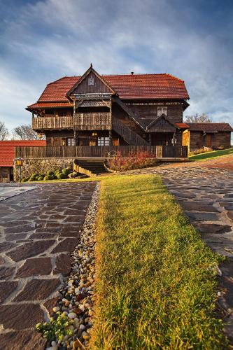 Kravarsko Villa | Imanje Tomašić