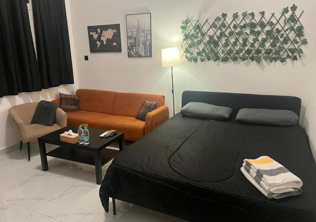 Abu Dhabi Hostel | Infinity Signature