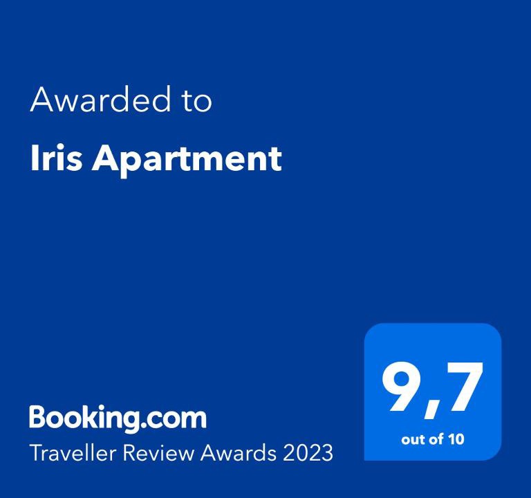 Srebreno Apartment | Iris Apartment