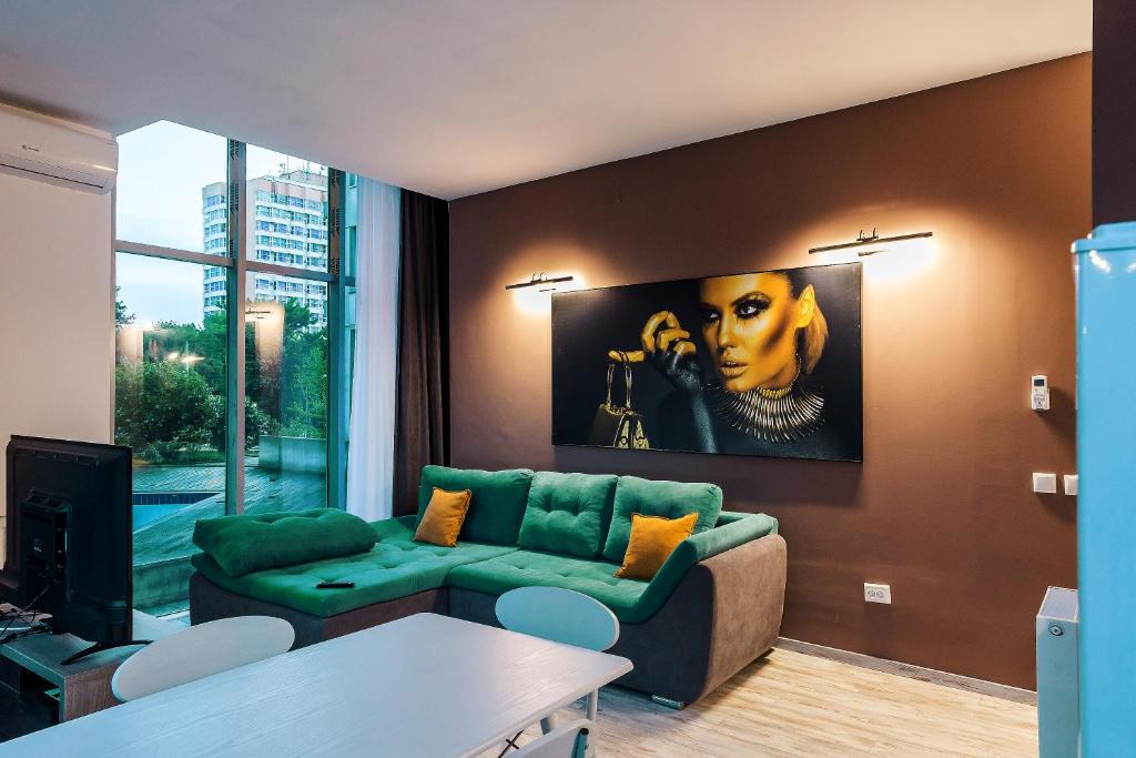 Olimp Apartment | IRIS Olimp