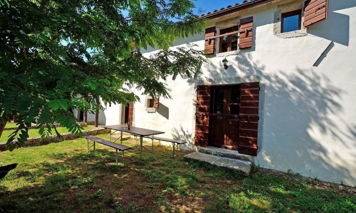 Kotli House | Istria Traditional stone house 5