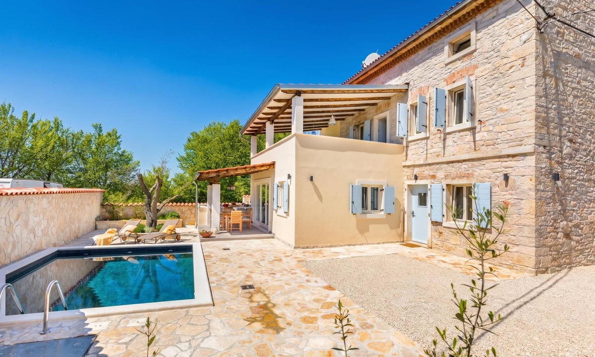 Galizana Villa | Istrian Villa Beatrice near Pula, Galižana, Croatia