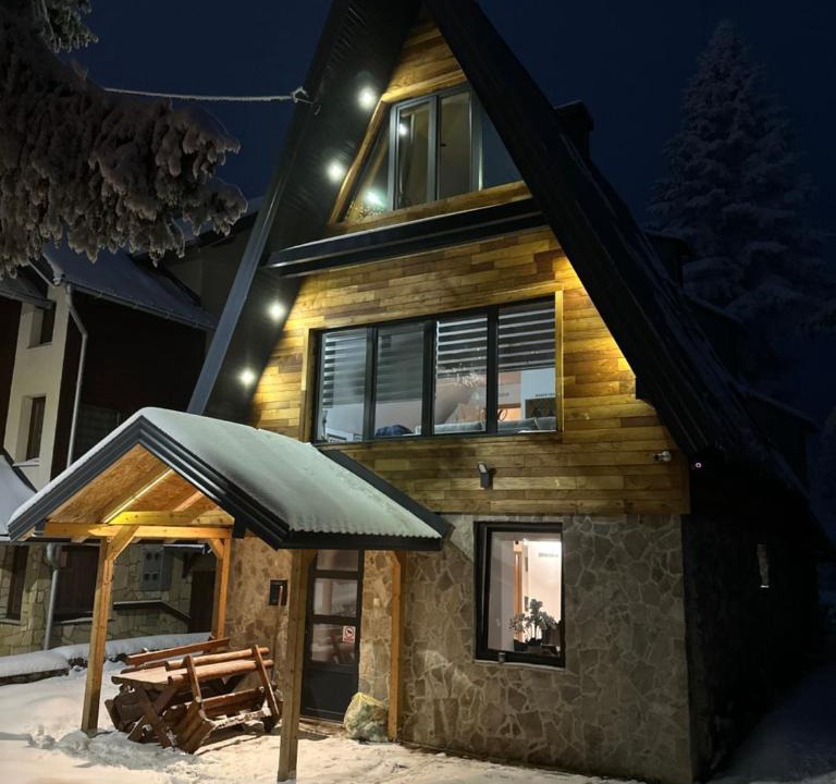 Jahorina Villa | Jahorina Winter Harmony
