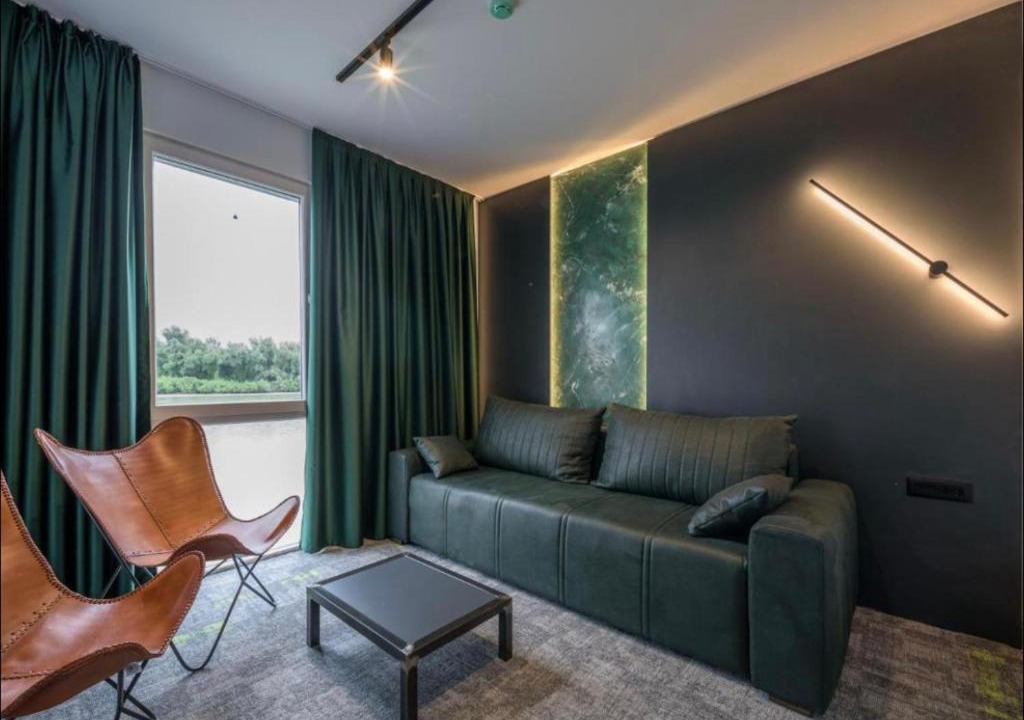 Novi Beograd Hotel | Joy 5 Hotel & SPA