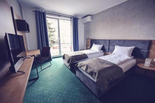 Timisoara Hotel | Joy City Stay Villa Rosa