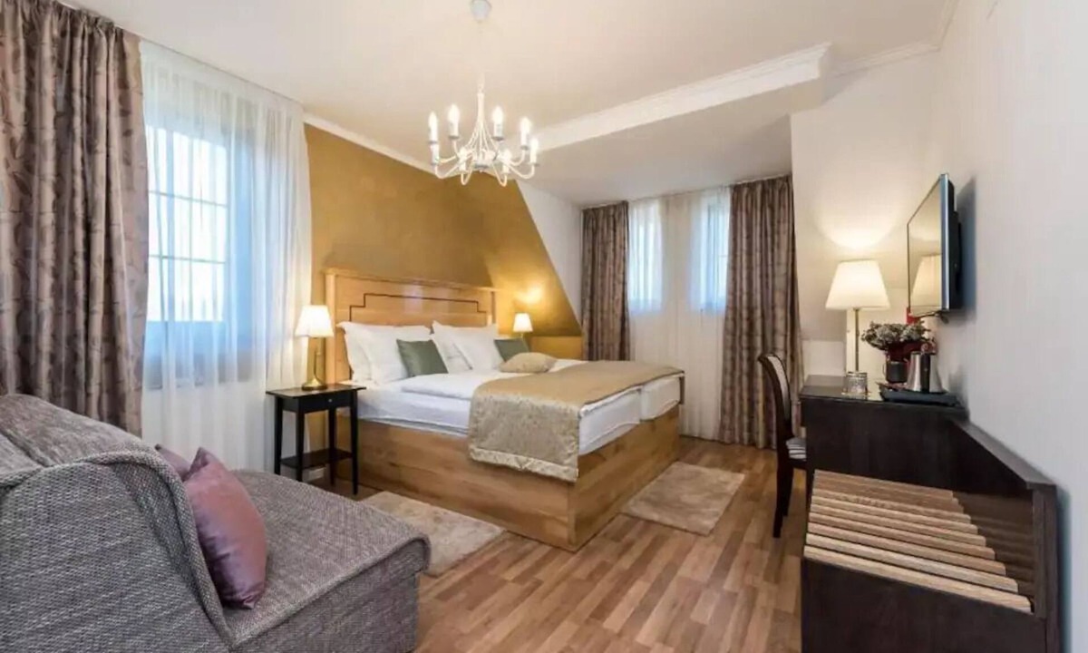 Plitvica Selo Hotel | Junior Suite