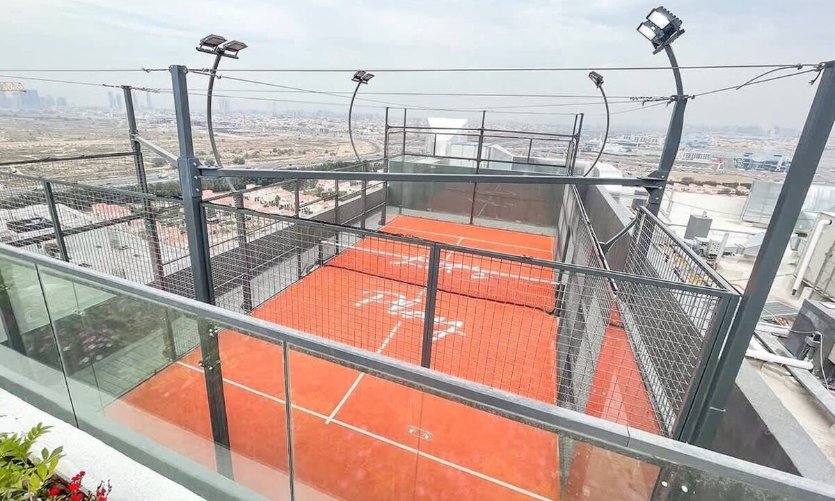 Jumeirah Village Circle Apartment | JVC Luxe Apt W Balcony & Pool Access