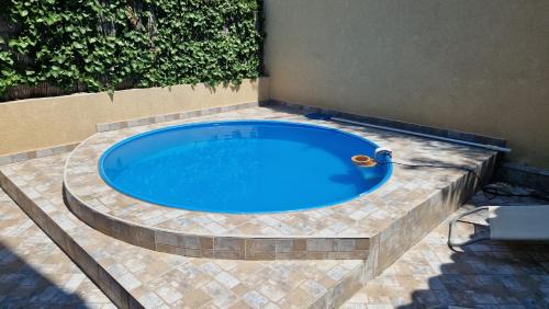 Split Apartment | Karlo with private pool