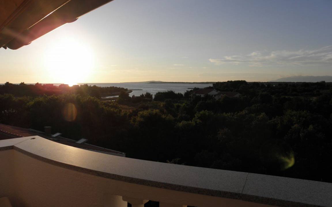 Zaton Apartment | Kate - with nice view: A4 (4) - Zaton (Zadar)