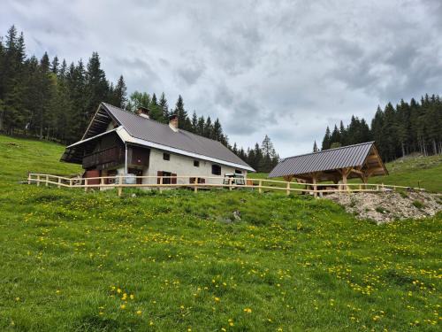 Gorje Apartment | Koča na Kranjski dolini Krnica 93 a,Pokljuka