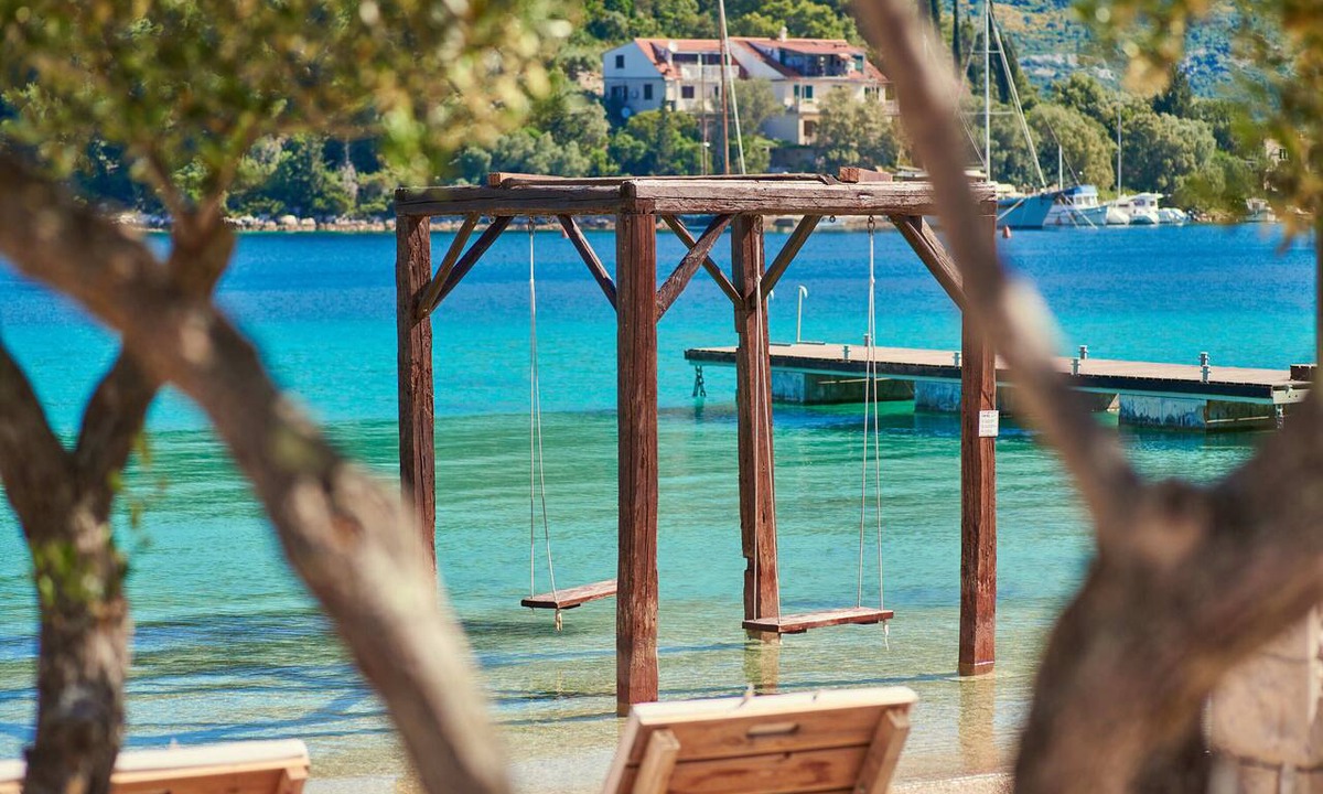 Zrnovo House | Korcula Hill