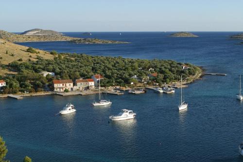 Kornati Apartment | Kornati - Apartments & Stone cottage