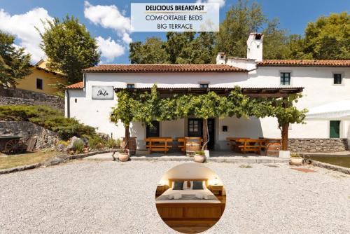 Matavun House | Kraška hiša Škrla