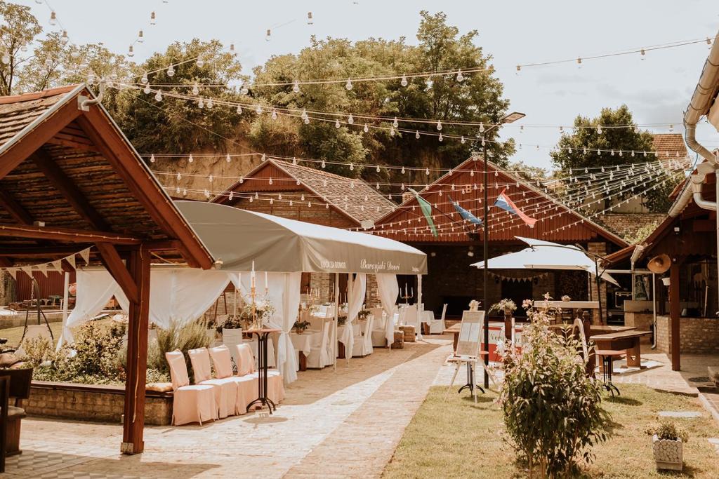 Zmajevac House | Kuća za odmor Baranjski Dvori