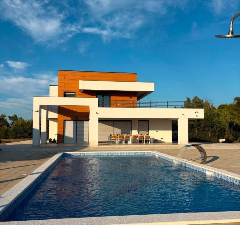 Vojnic House | Kuća za odmor Eva