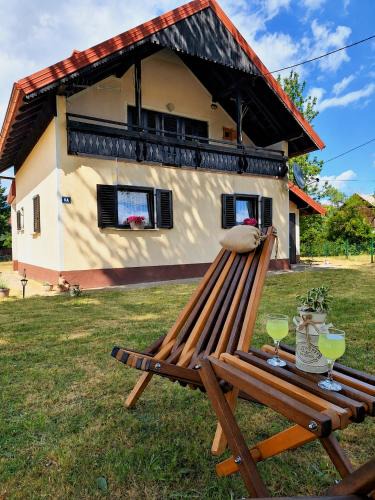Vrhovine House | Kuća za odmor Lipa Dora