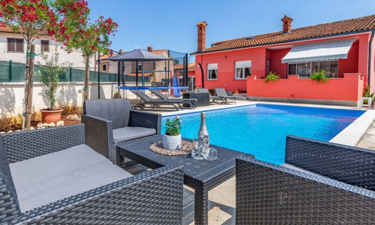 Marcana Villa | Kuca za odmor Marcanac by Villas Guide
