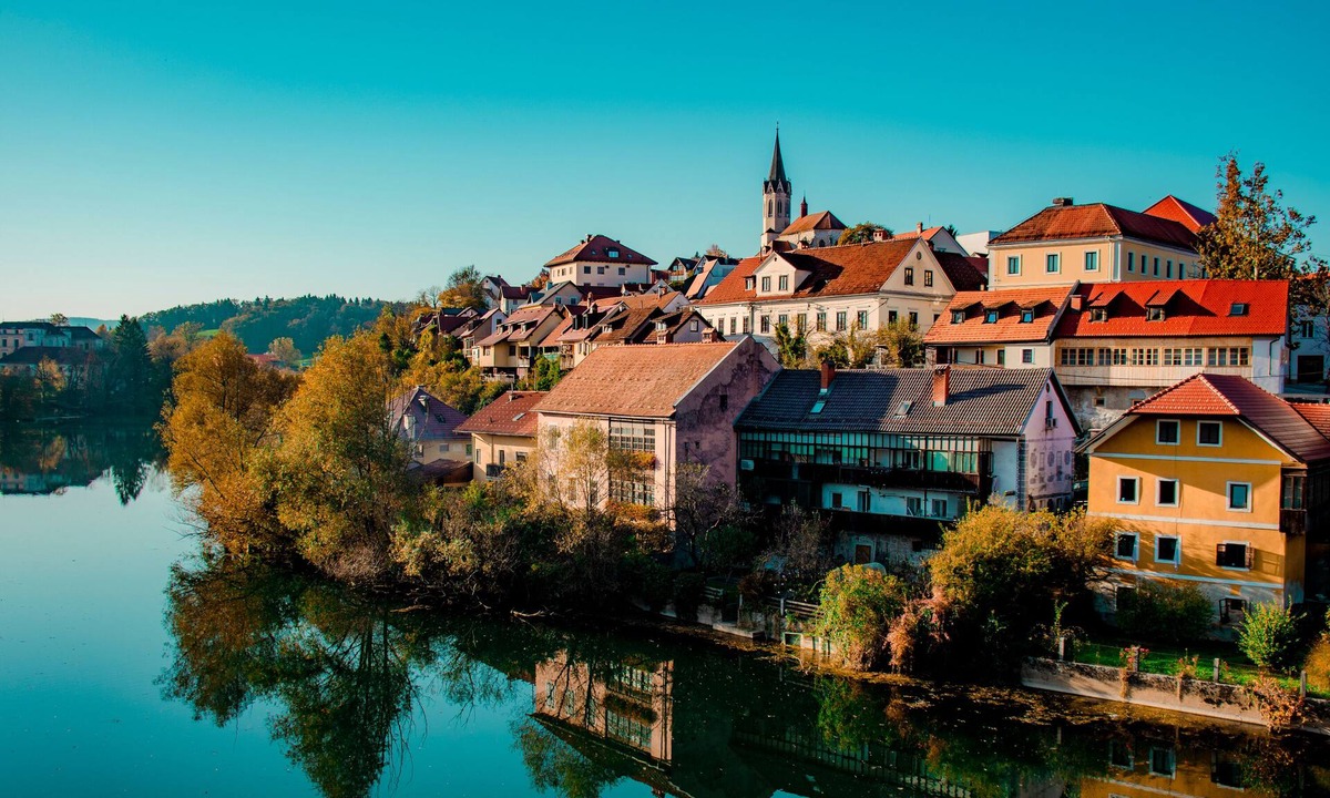 Trska Gora House | Kump Cottage, Novo mesto, Slovenia