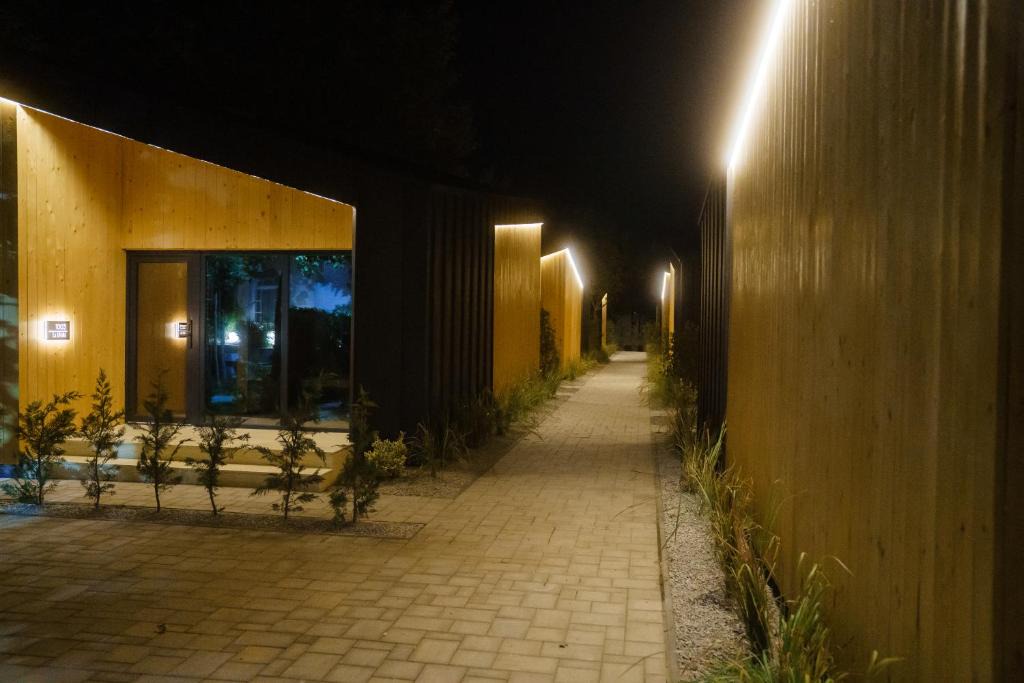 Vaslui Hotel | La Livada