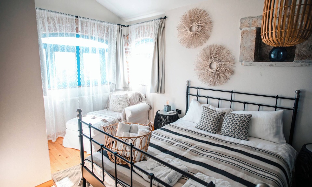Katun House | La Vita Bella Villa Close to Porec as seen inTravel & Leisure Magazine