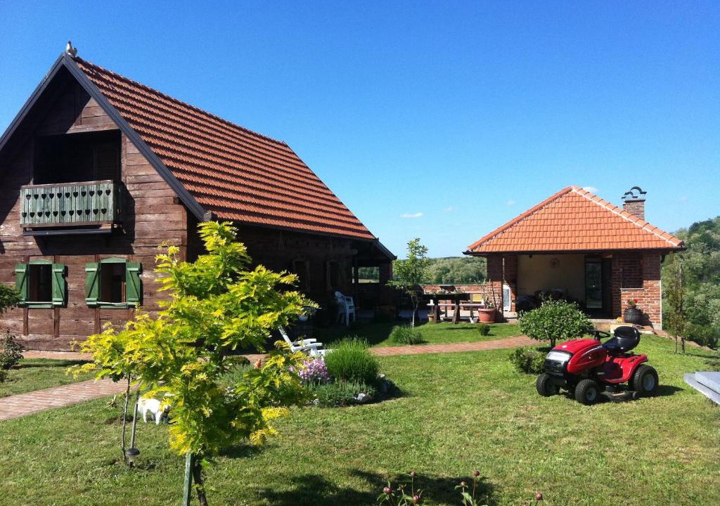 Veliko Trojstvo House | La vita e bella