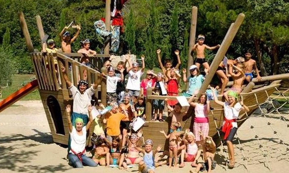 Lanterna House | Lanterna Premium Camping Resort - Mobilehome Happy Premium B (3168)
