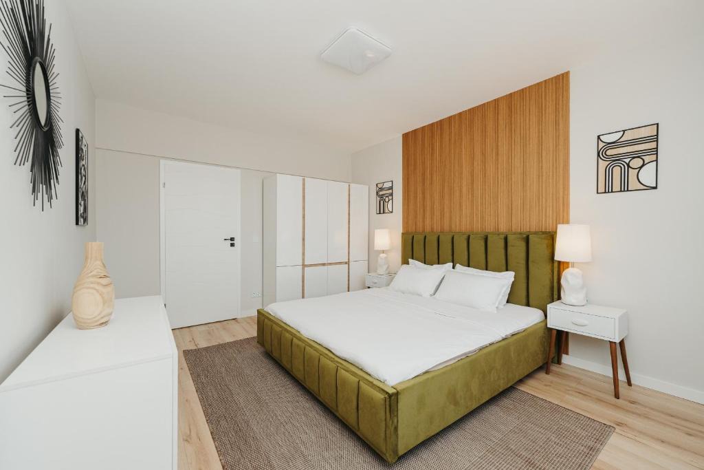 Livezeni Apartment | Lavender Nest 6 - Hiperbara - Livezeni - 2BR
