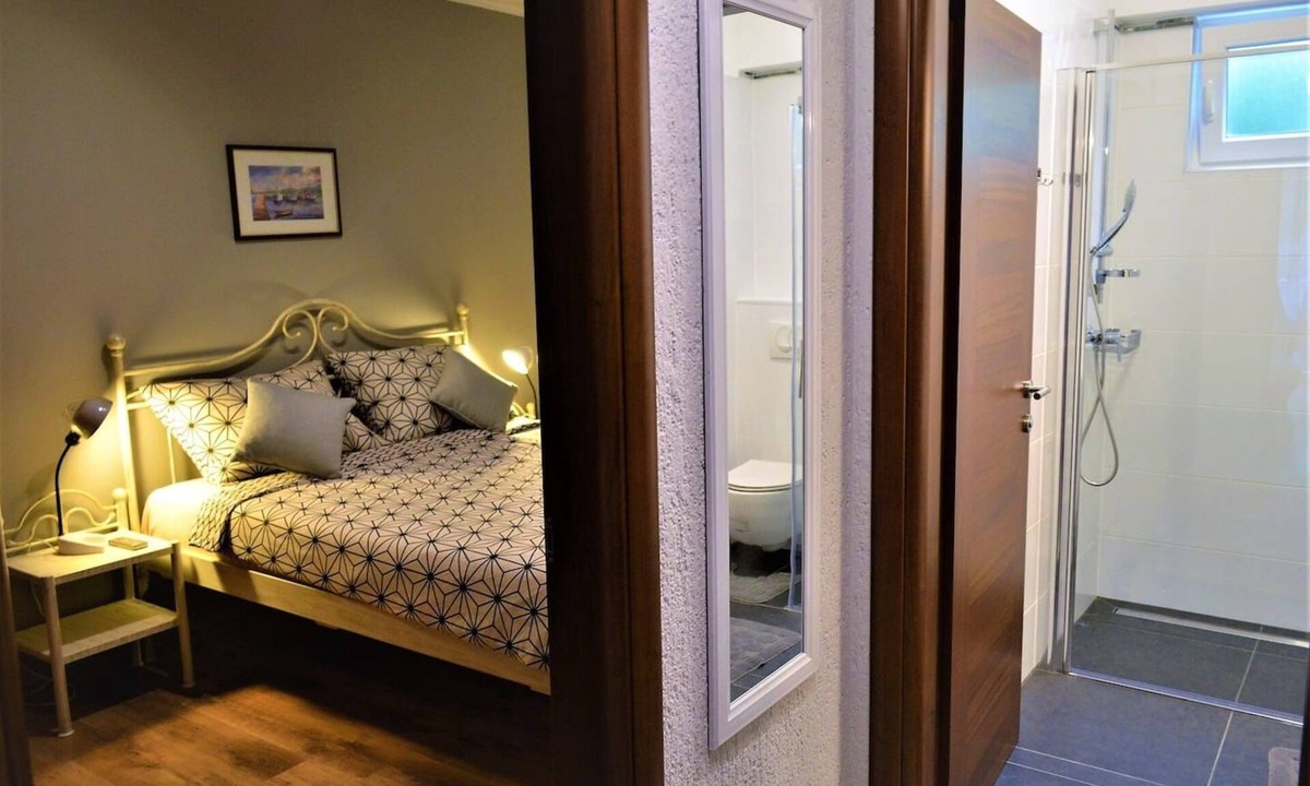 Porec Apartment | Leonard - Green Garden - A2 Marin