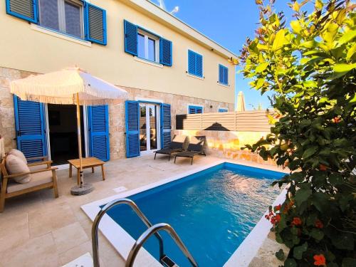 Zaton Villa | Limun House