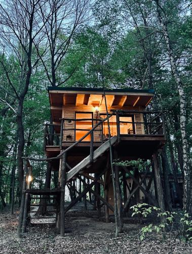 Moravske Toplice Apartment | Living Forest Resort