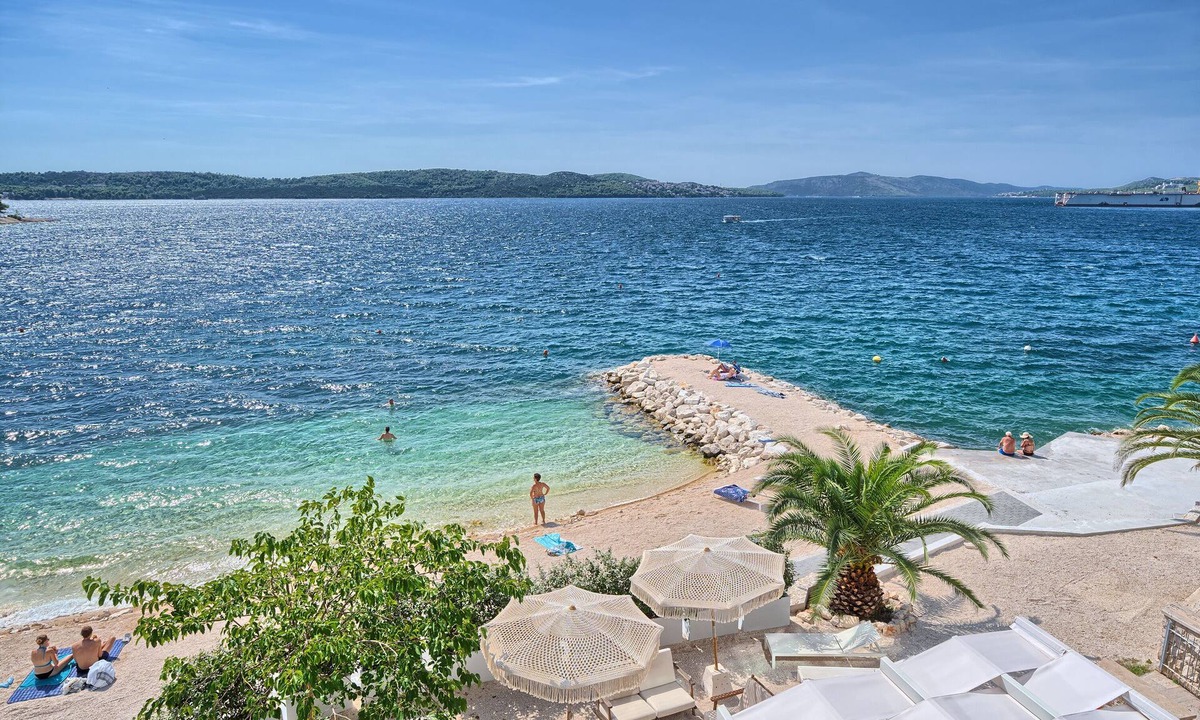 Trogir Apartment | Livingstone Beach House