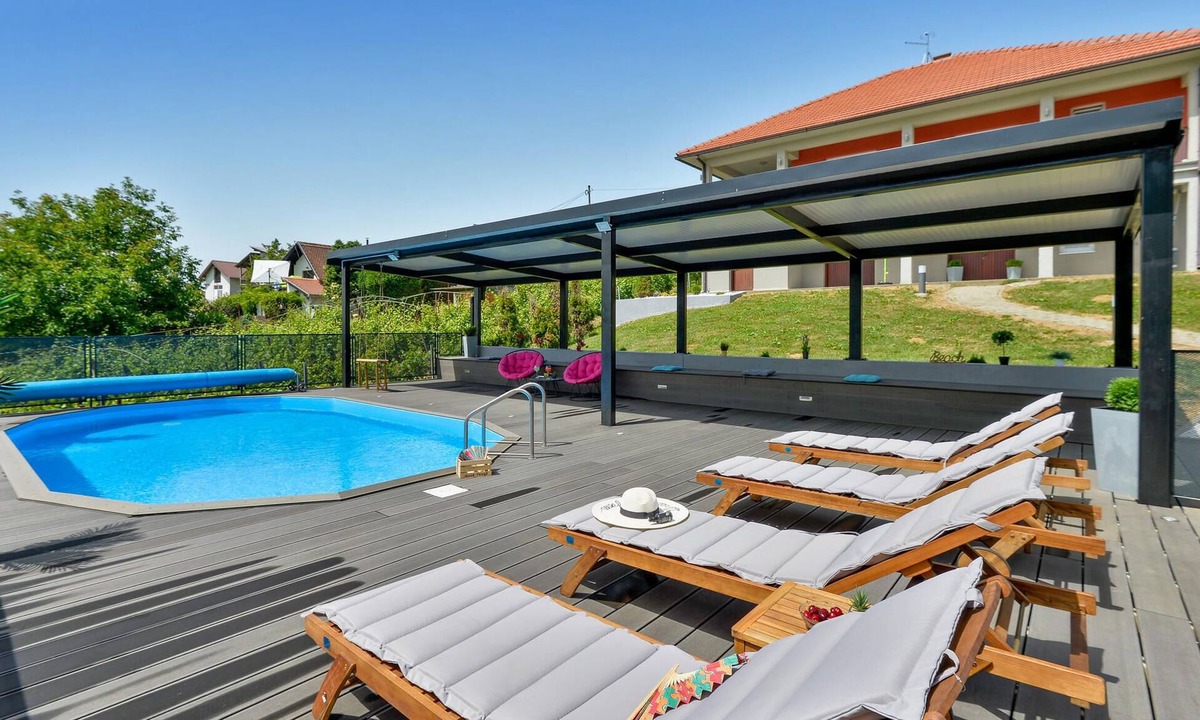 Graberje Ivanicko House | Look forward to a wonderful vacation near great destinations!