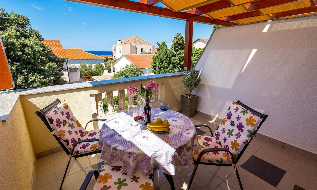 Mandre Apartment | Lovely apartment in Mandre with WiFi