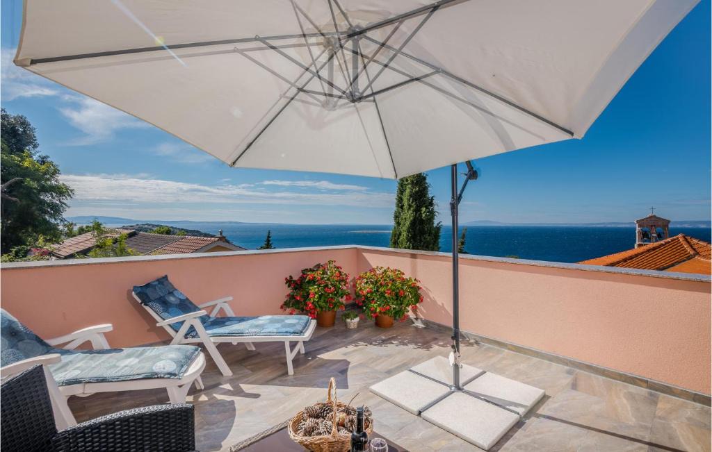 Stara Baska Apartment | Lovely Apartment In Stara Baska With Wifi