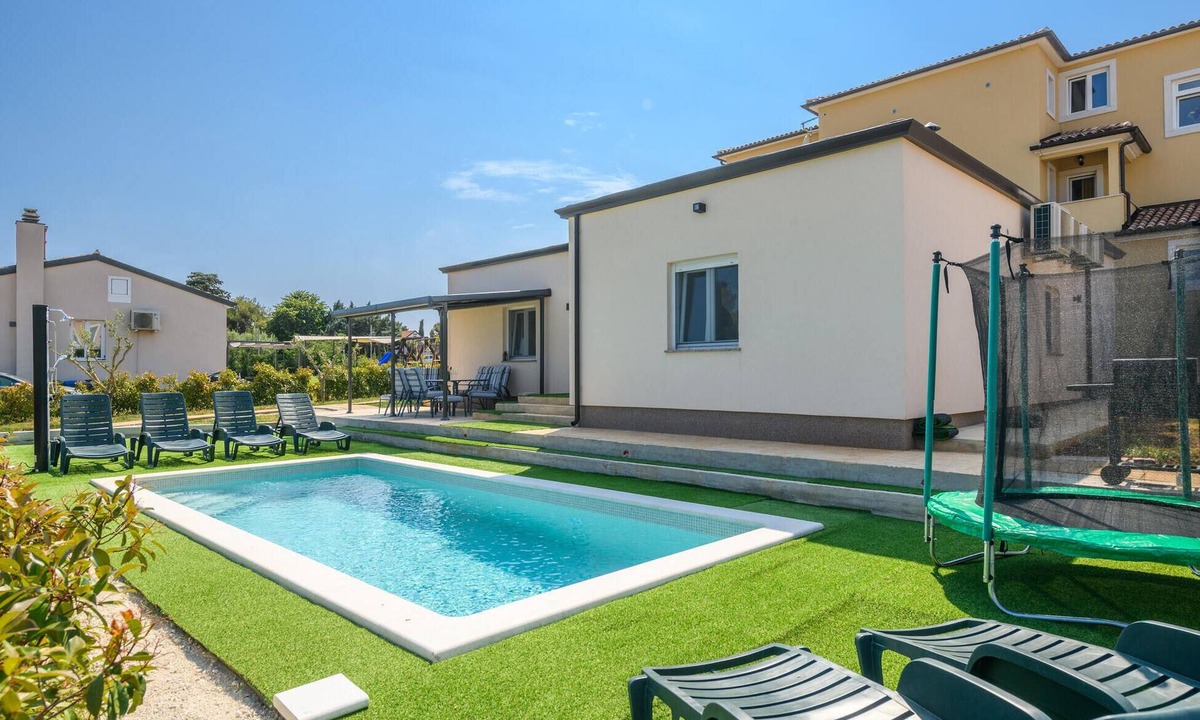 Pomer House | Lovely home in Banjole