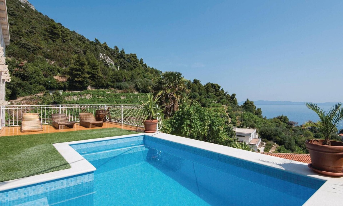 Podobuce House | Lovely home in Orebic