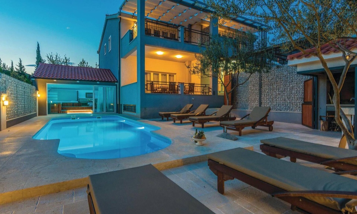 Pridraga House | Lovely home in Pridraga