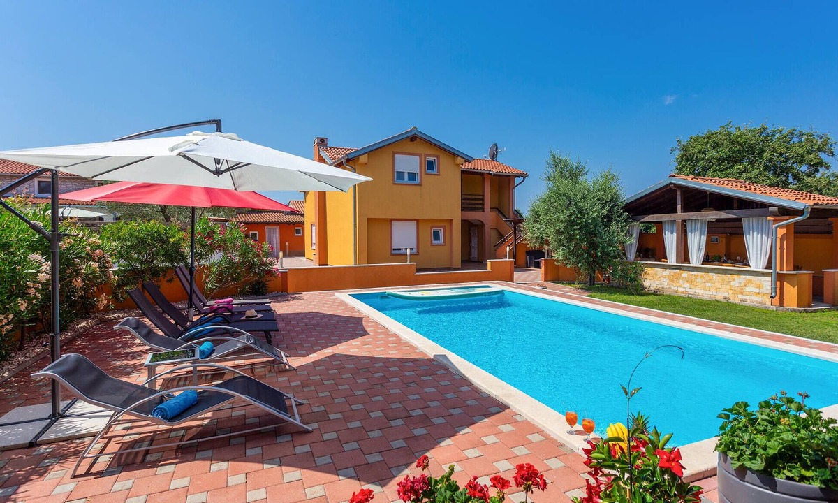 Jursici House | Lovely home in Skicini with WiFi