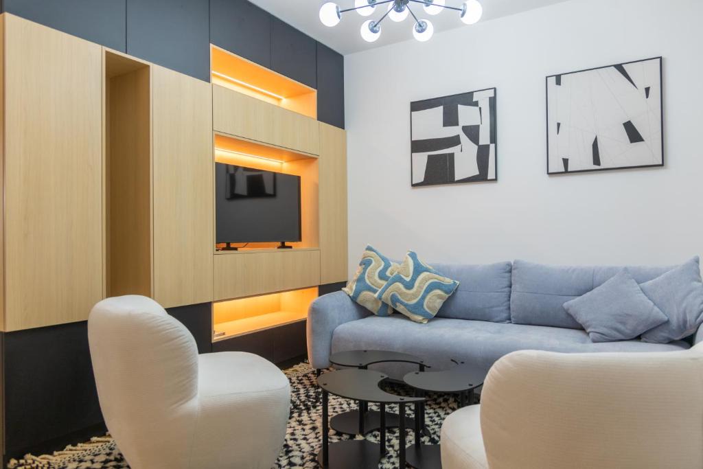 Pancevo Apartment | lux Apartman lazar