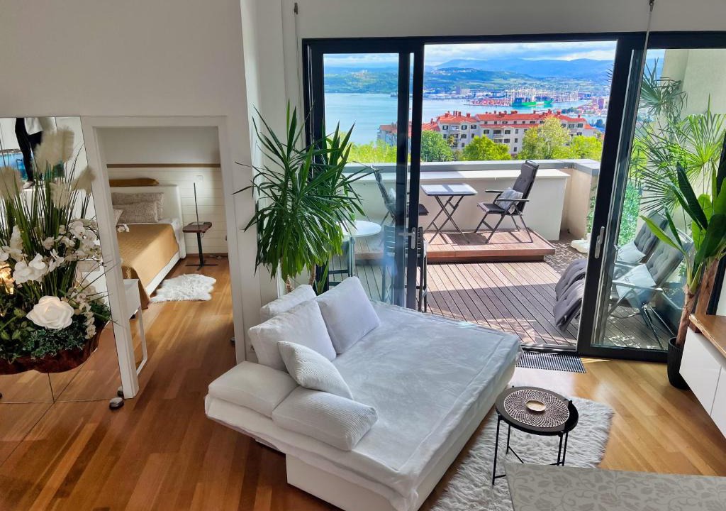 Koper Apartment | Lux -Luxury Sea and Mountains View Apartment-NEW