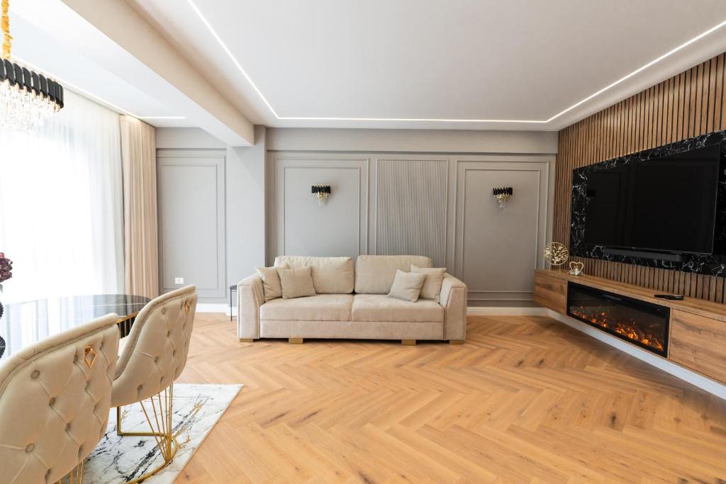 Suceava Apartment | Luxe Apartment - NEO TOWER