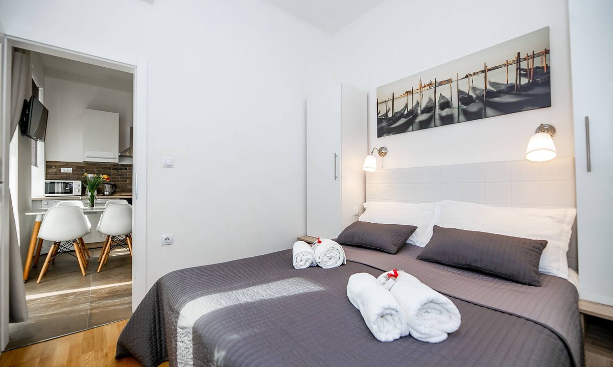Rijeka Apartment | Luxurious City Centre Apartment Bella Fiume 2