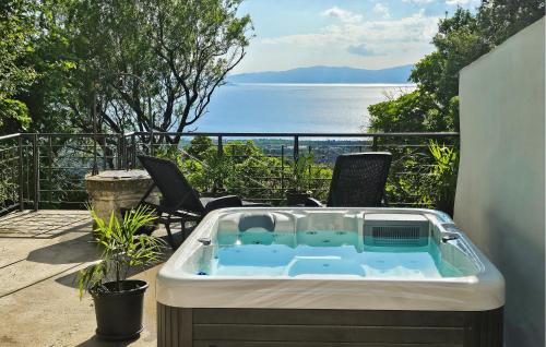 Hreljin House | Luxurious Home In Hreljin With Wifi