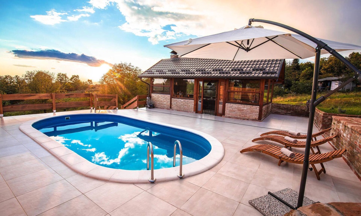 Pisarovina House | Luxurious home in Jamnica Pisarovinska