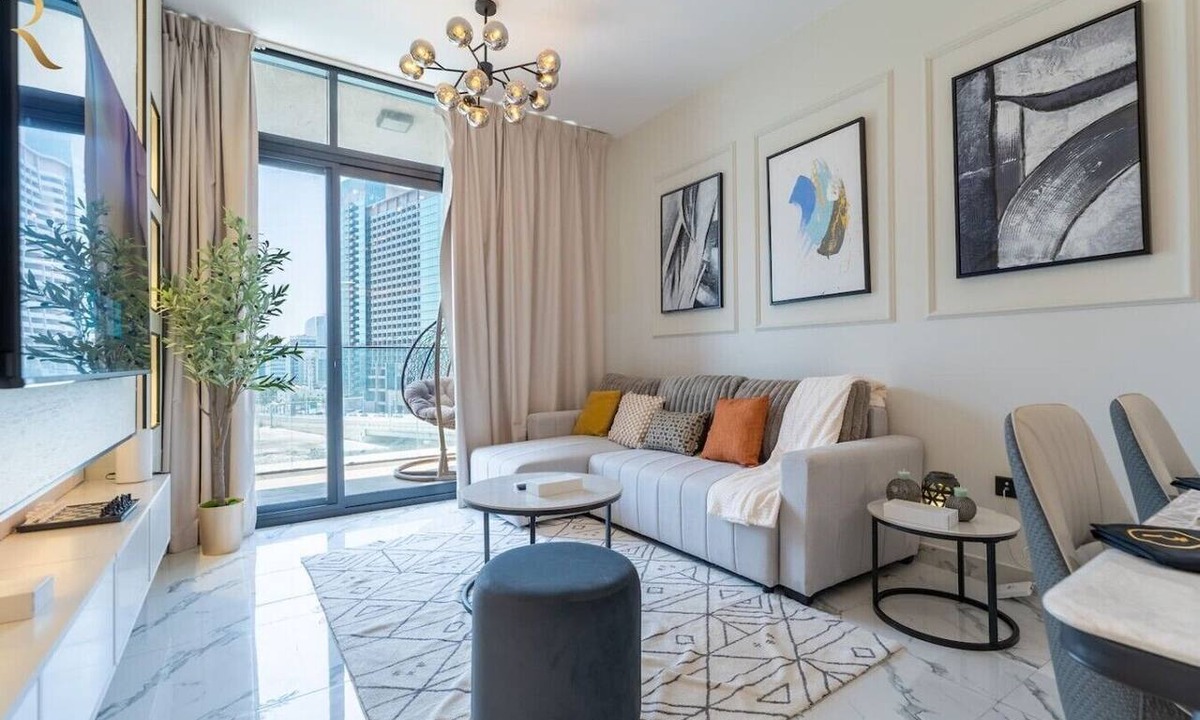 Al Zahiyah Apartment | Luxury 3BR | Sea View | Maryah Vista
